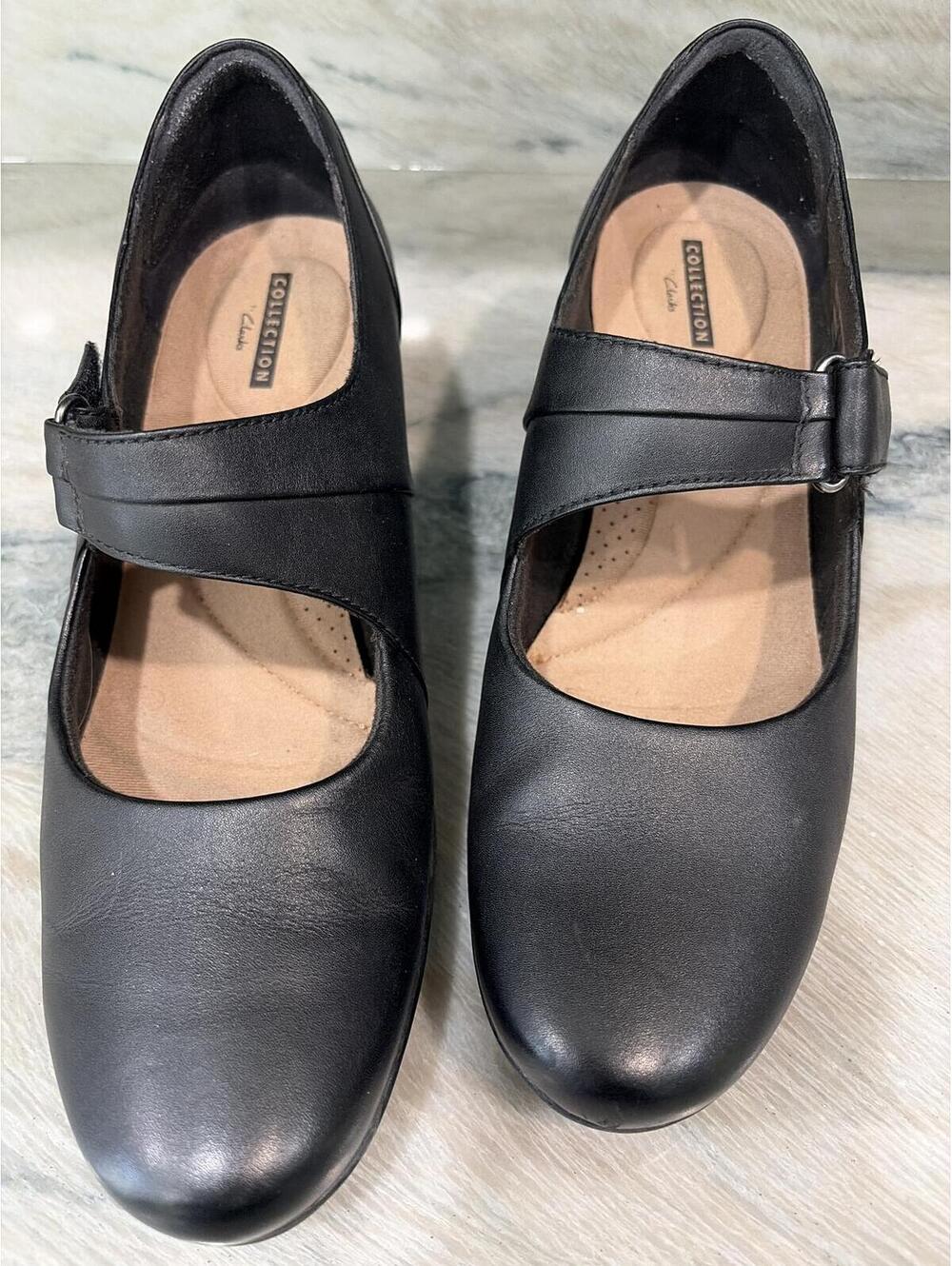 Clark’s soft cushion size 9.5